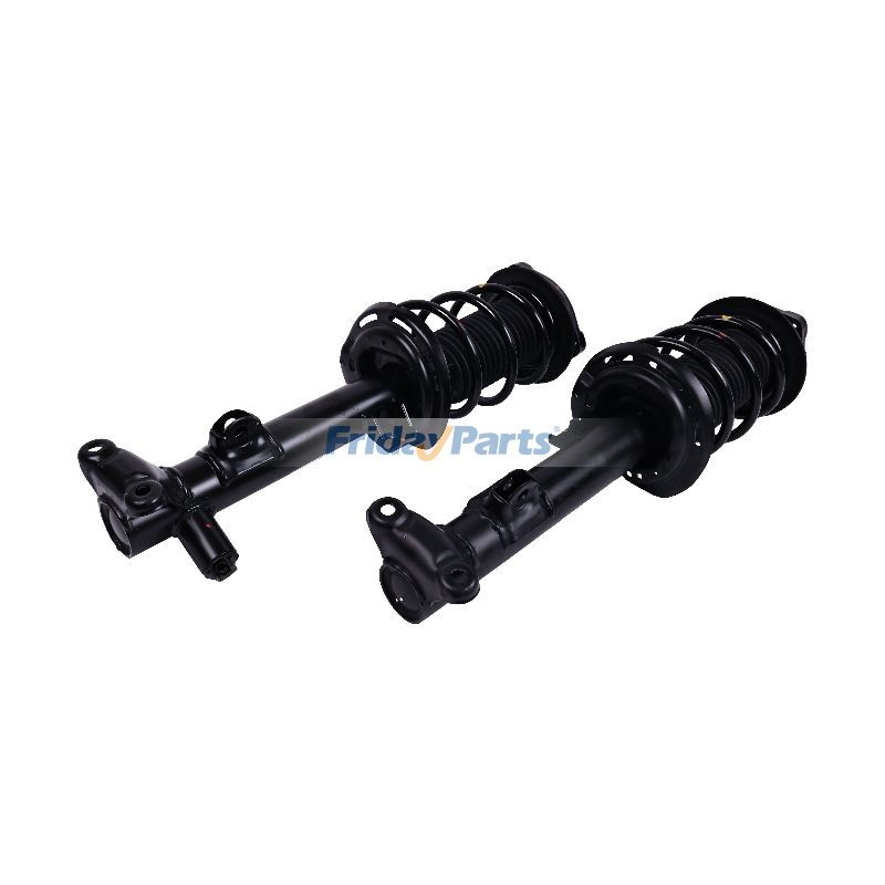 2 pièces d'amortisseur avantpour Véhicule