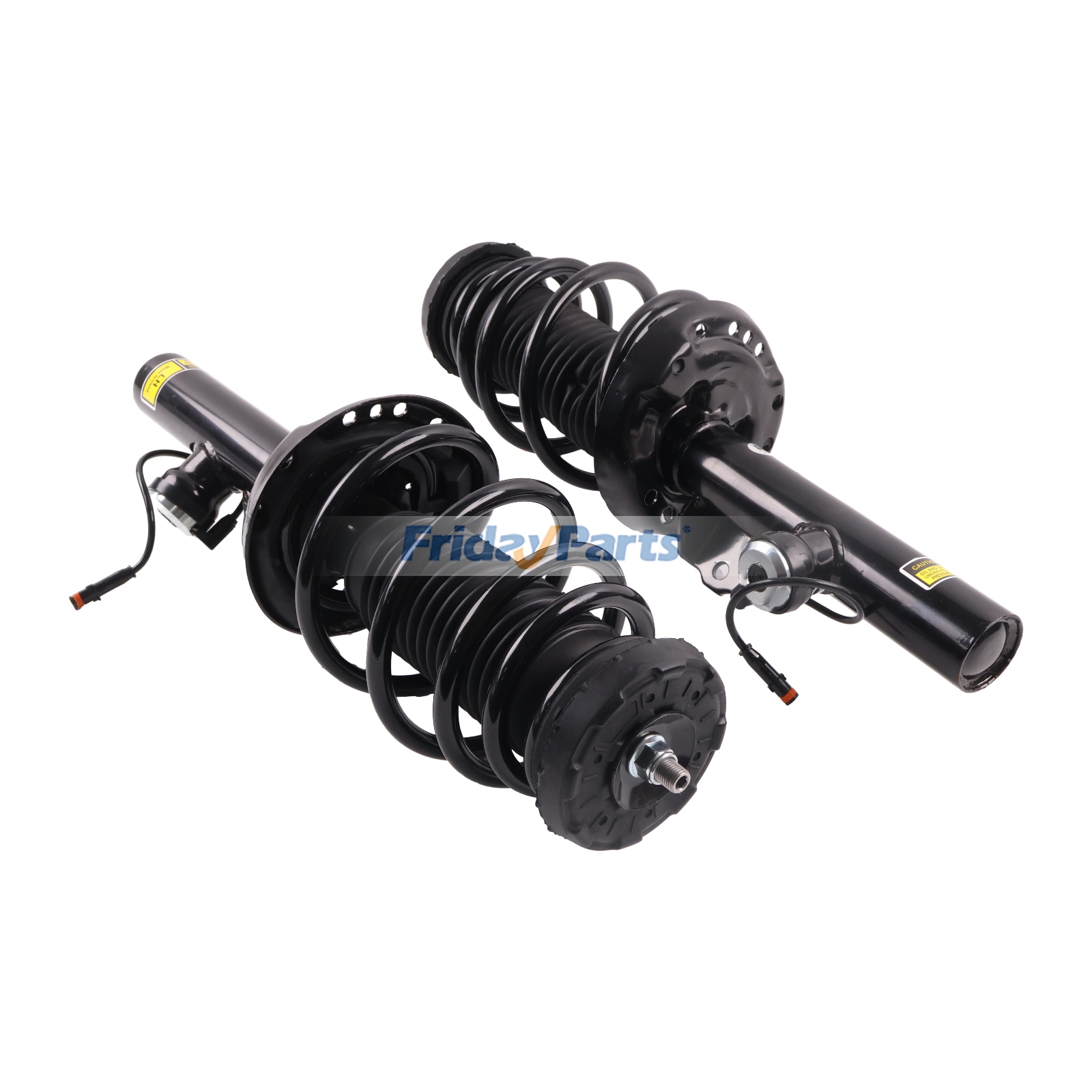 Shock Absorber Strut Assembly for Vehicle