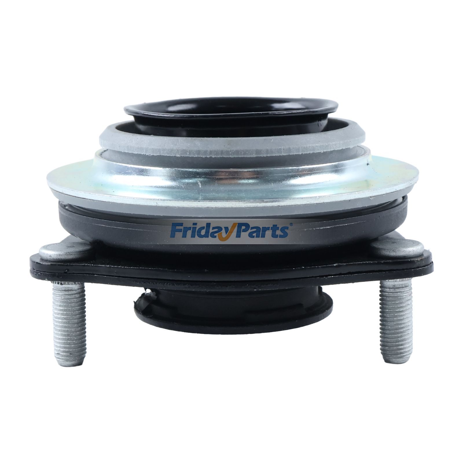 Support de jambe de force d'amortisseur avant Pour Honda