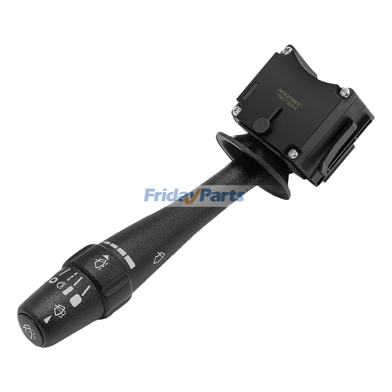 Front Side Windshield Wiper Switch 25927231 for Chevrolet Equinox Pontiac Torrent 2007-2009