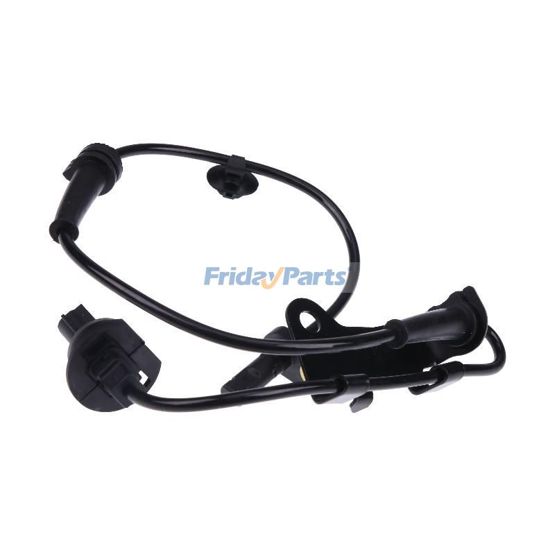 Geschwindigkeitssensor vornefür Fahrzeug