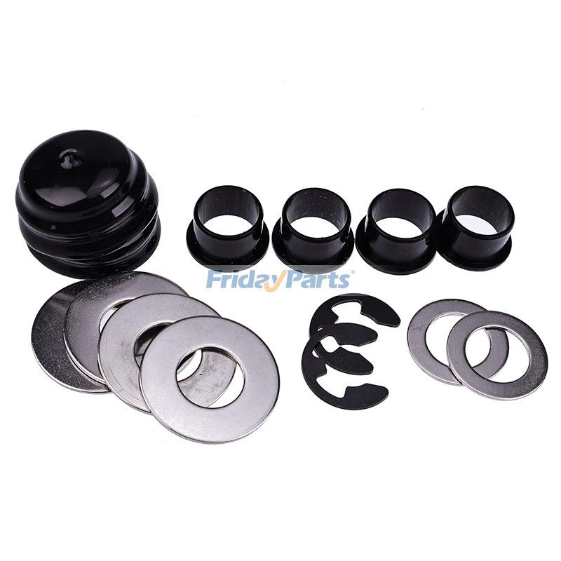 Kit de reconstruction de bague d'essieu de fusée avant Pour Husqvarna,Pour AUTRE MARQUE,Pour Poulan