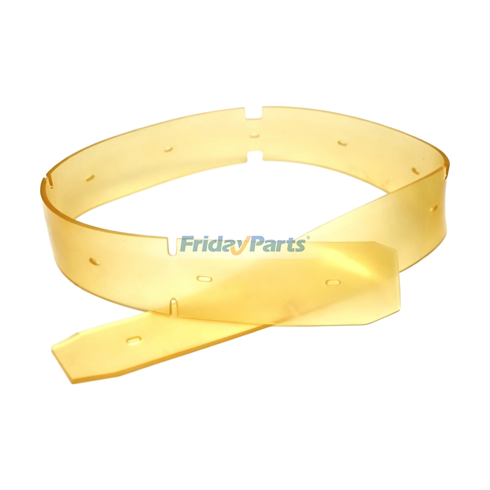 Escobilla de goma frontal 222391 para fregadora Tennant 5400 5540 5680 5700 7200 Nobles 2701 para Equipos de limpieza