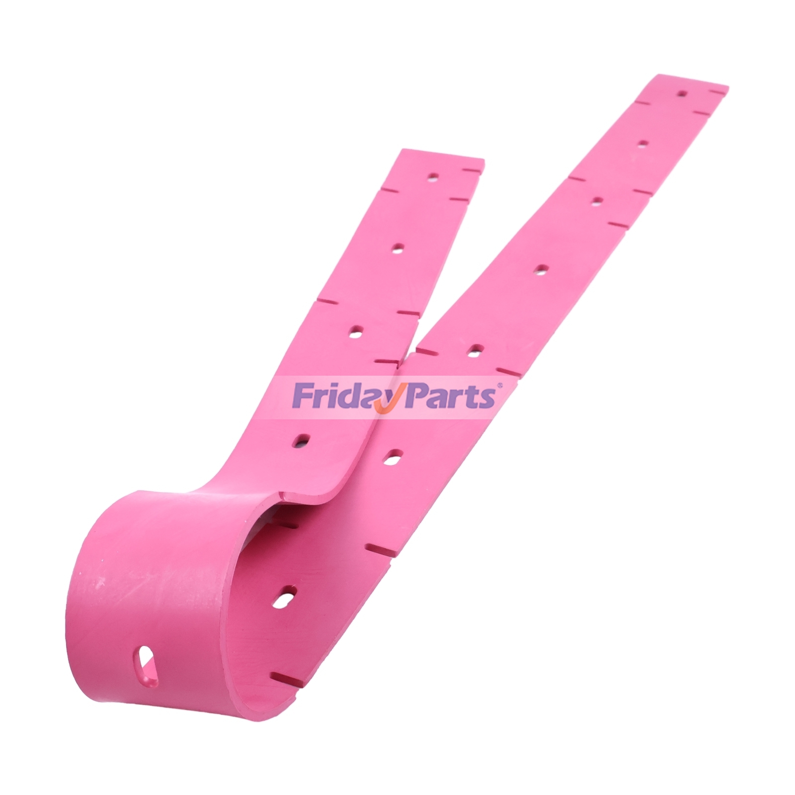 Front Squeegee Blade for Cleaning Equipment