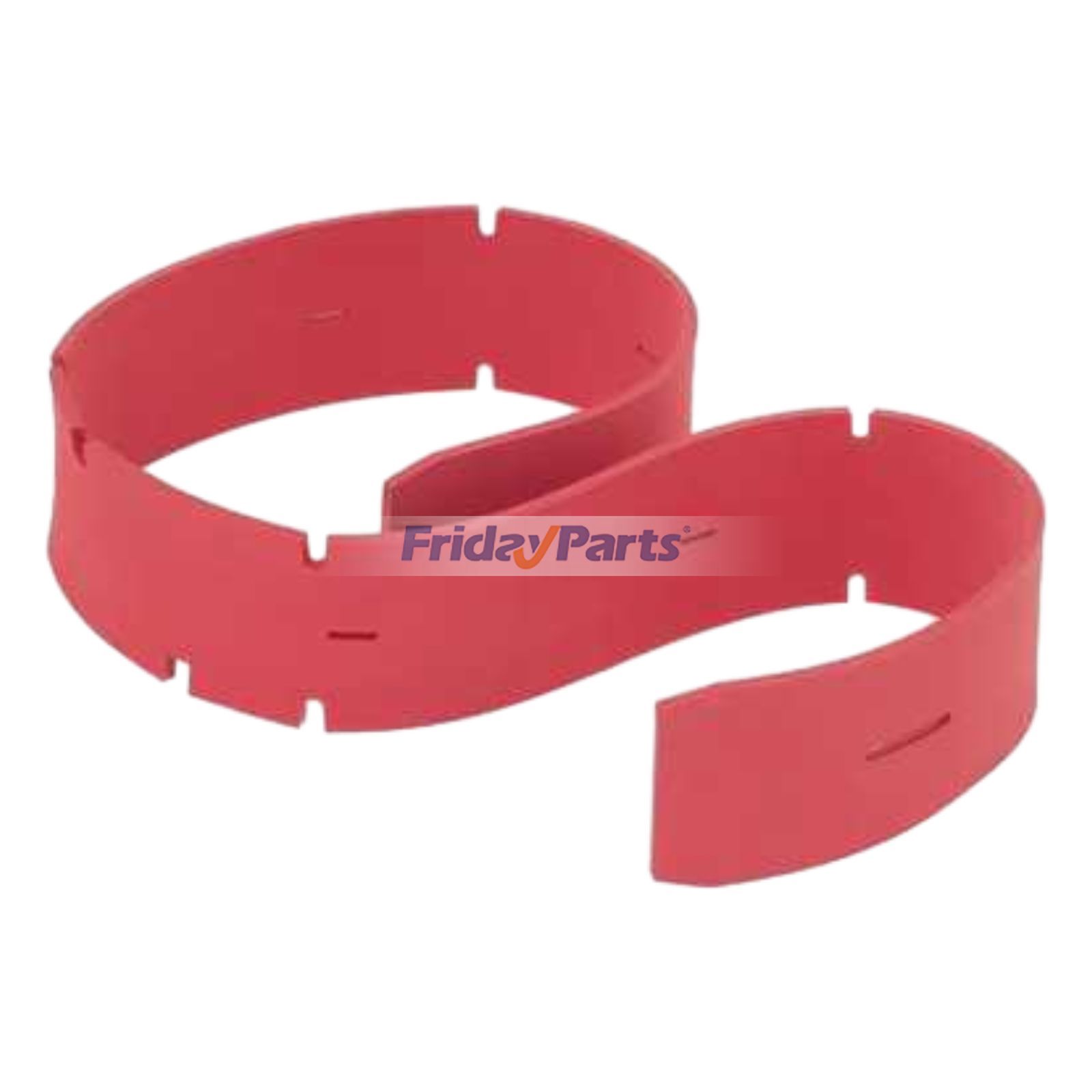 Front Squeegee Blade 1207086 for Tennant Scrubber M17 T17