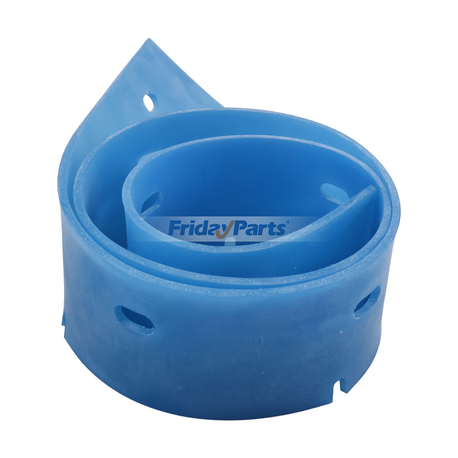 Front Squeegee Blade for Cleaning Equipment