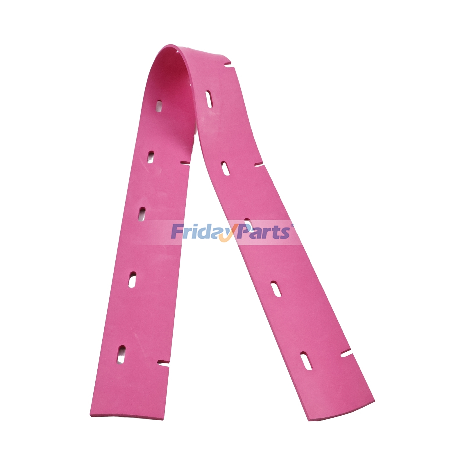 Front Squeegee for Cleaning Equipment