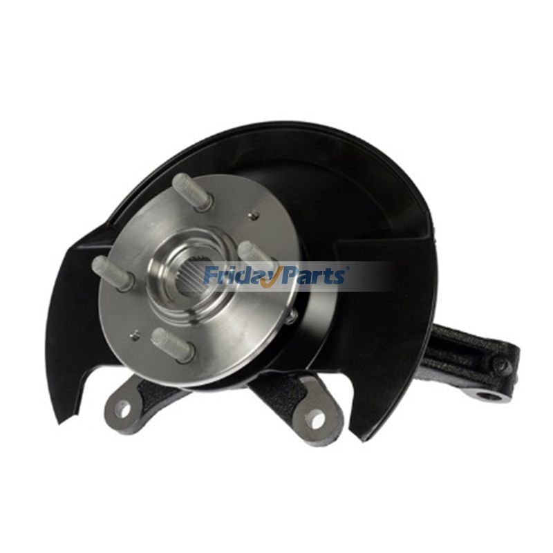 Front Steering Knuckle Wheel Bearing Hub Assembly for Vehicle