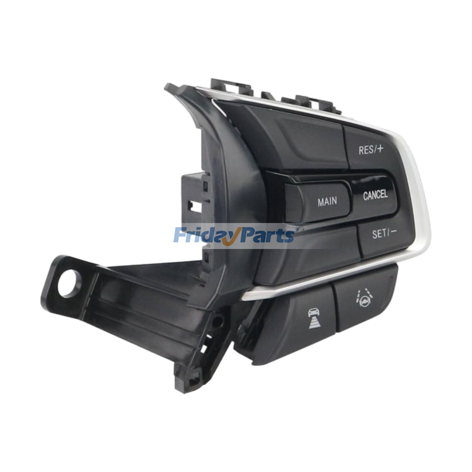 Front Steering Wheel Cruise Control Switch 36770-TVA-A11 for Honda Accord Insight 1.5L 2.0L L4 2018-2022