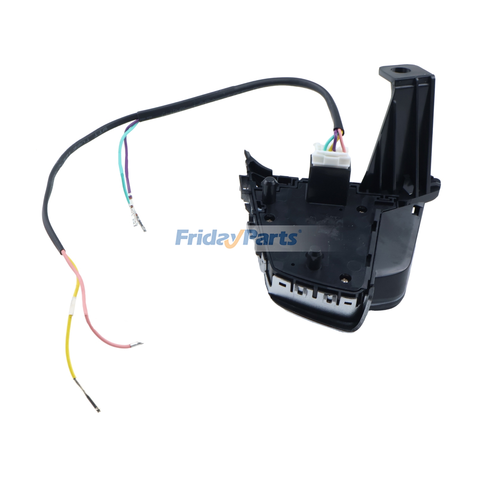 Front Steering Wheel Cruise Control Switch 36770-TVA-A11 for Honda Accord Insight 1.5L 2.0L L4 2018-2022 de FridayParts