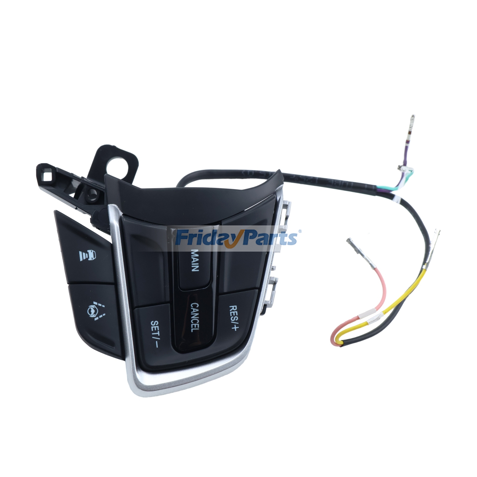 Front Steering Wheel Cruise Control Switch 36770-TVA-A11 for Honda Accord Insight 1.5L 2.0L L4 2018-2022 Para Honda