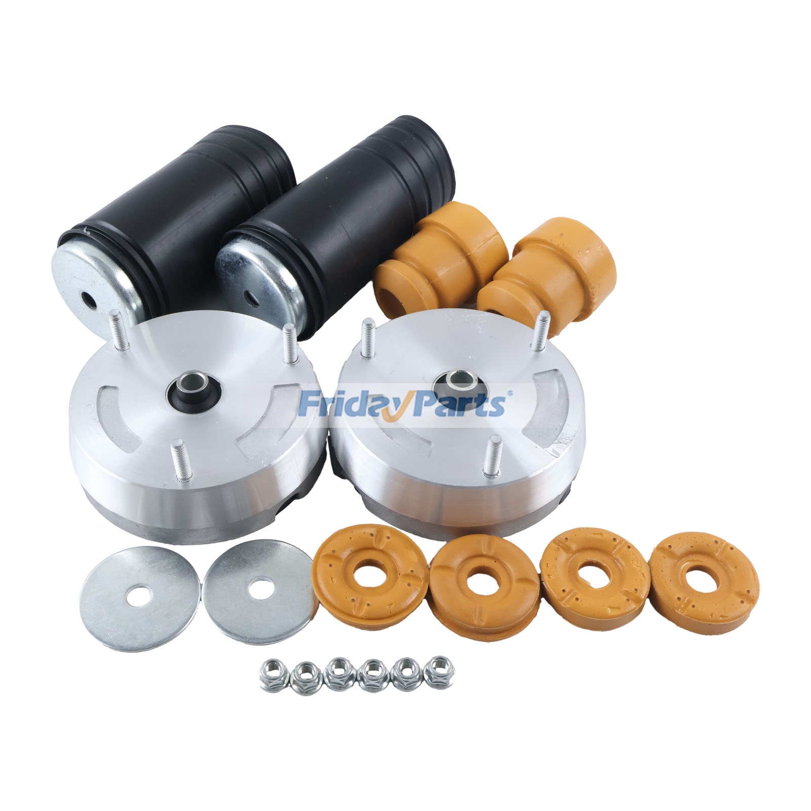 Strut Mount And Bump Stop Suspension Kit for Vehicle