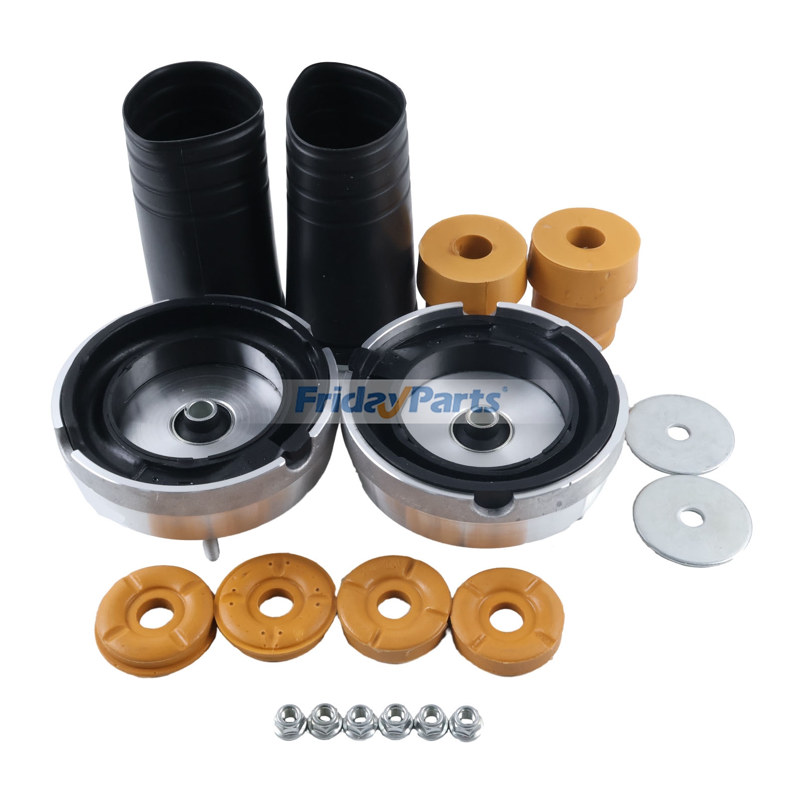Vehicle Strut Mount And Bump Stop Suspension Kit