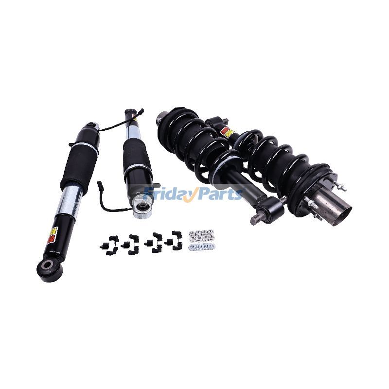 Chevrolet用,GMC用,Cadillac用用フロントストラット＆リアショックアブソーバー 84977478 84176675 キャデラック エスカレード シボレー サバーバン GMC ユーコン用