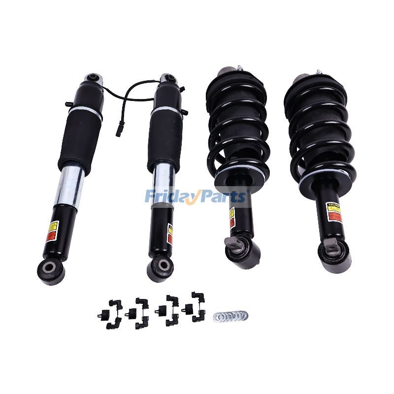 車両 キャデラック シボレー GMC 用フロント ストラット & リア ショックアブソーバー