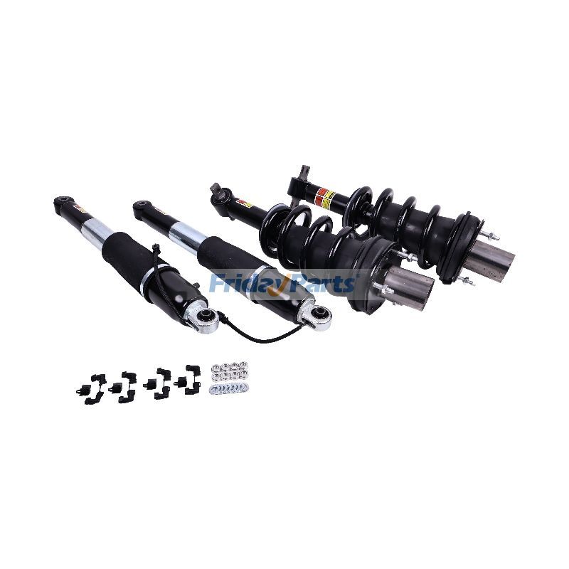 FridayPartsのキャデラック シボレー GMC 用フロント ストラット & リア ショックアブソーバー