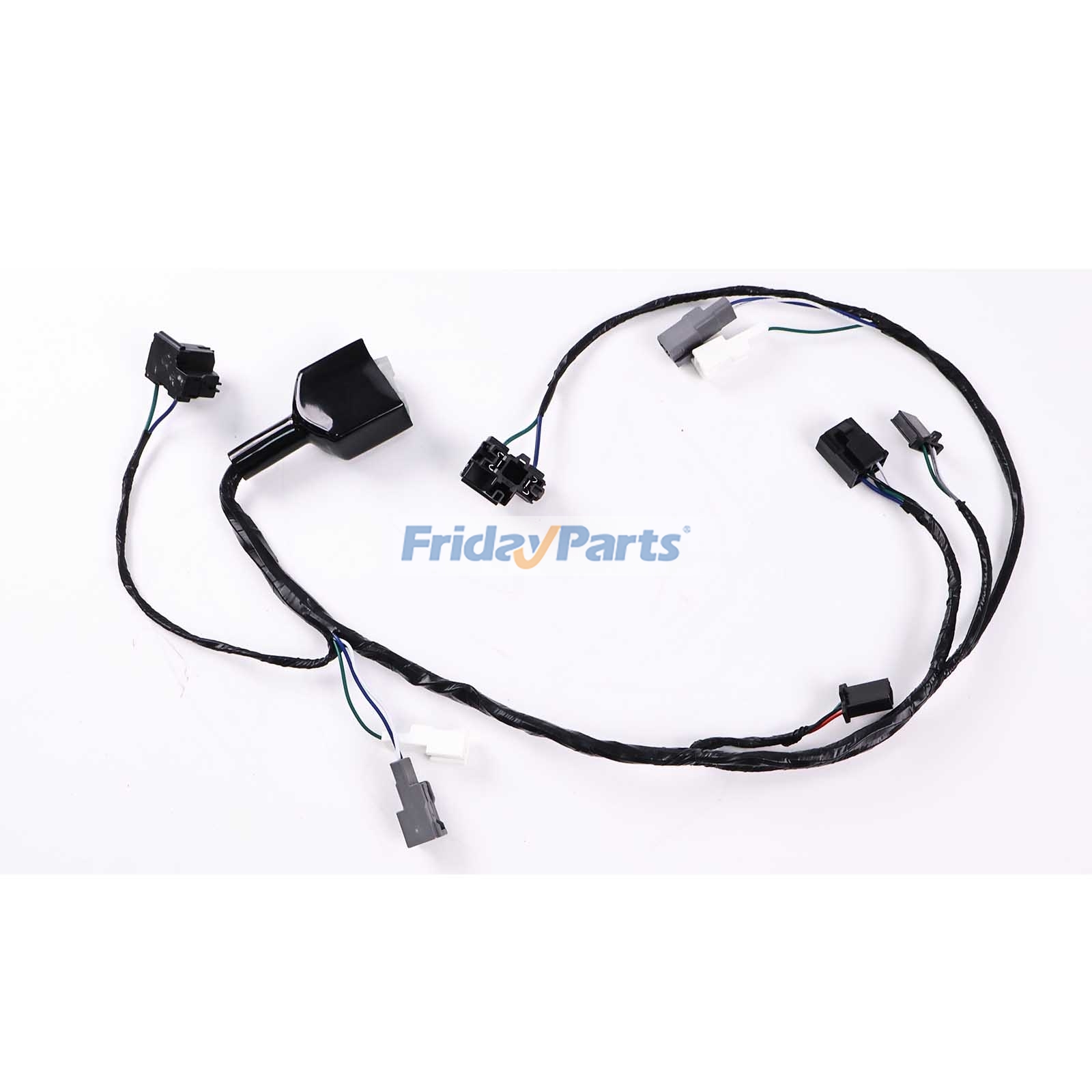 Front Sub Harness 32103-MBW-A10 for 2001-2006 Honda Motorcycle CBR600F4i