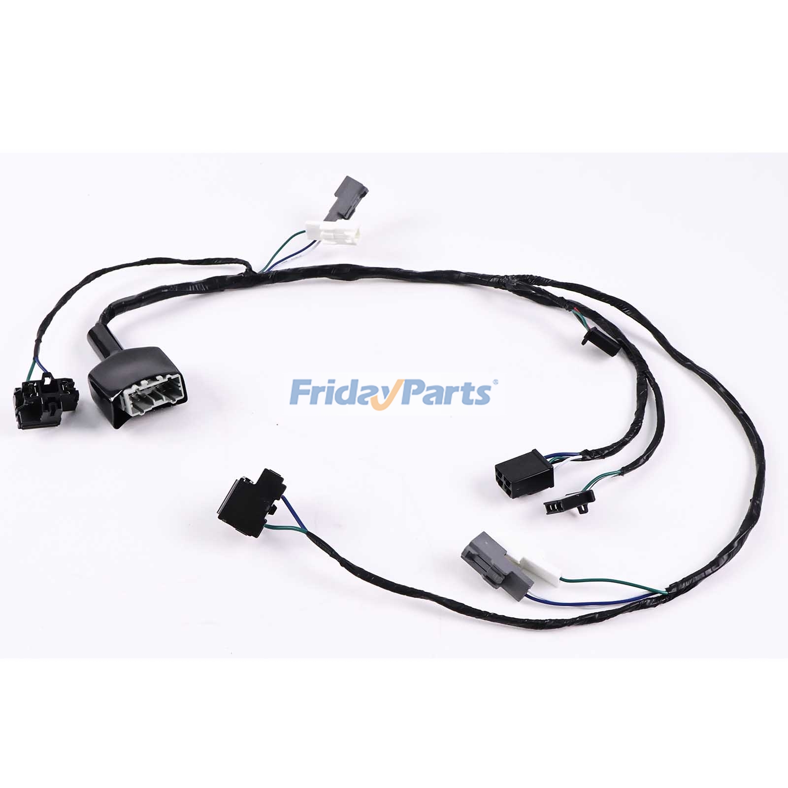Motorcycle Front Sub Harness