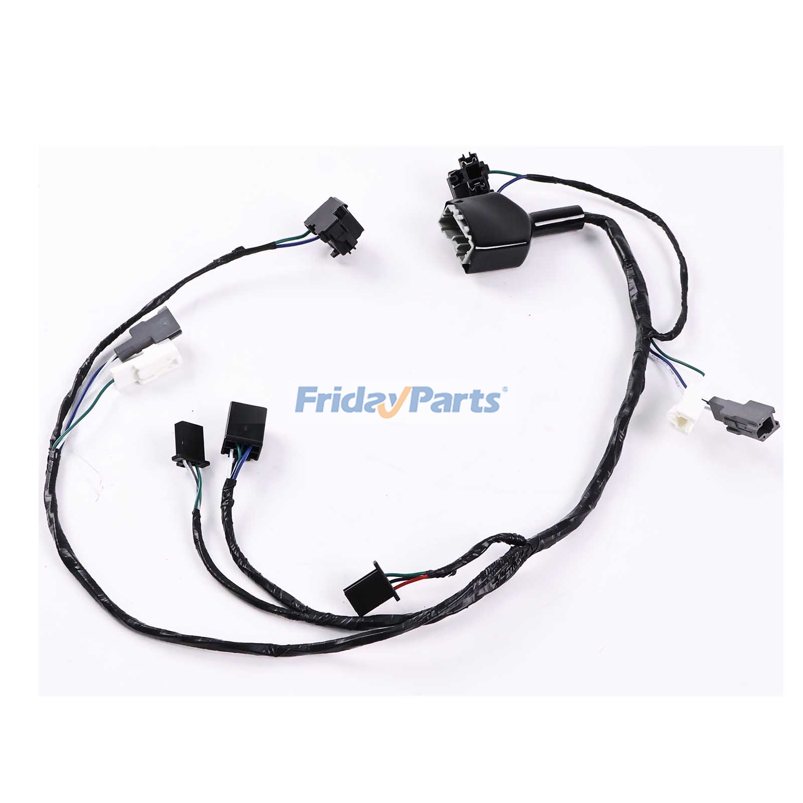 Front Sub Harness for Motorcycle
