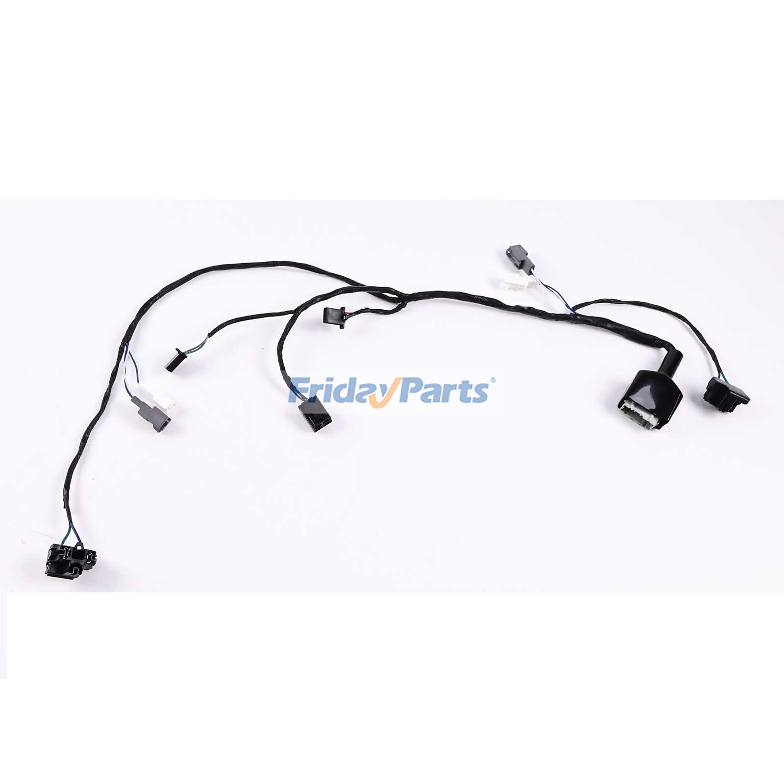 Front Sub Harness compatible with Motorcycle