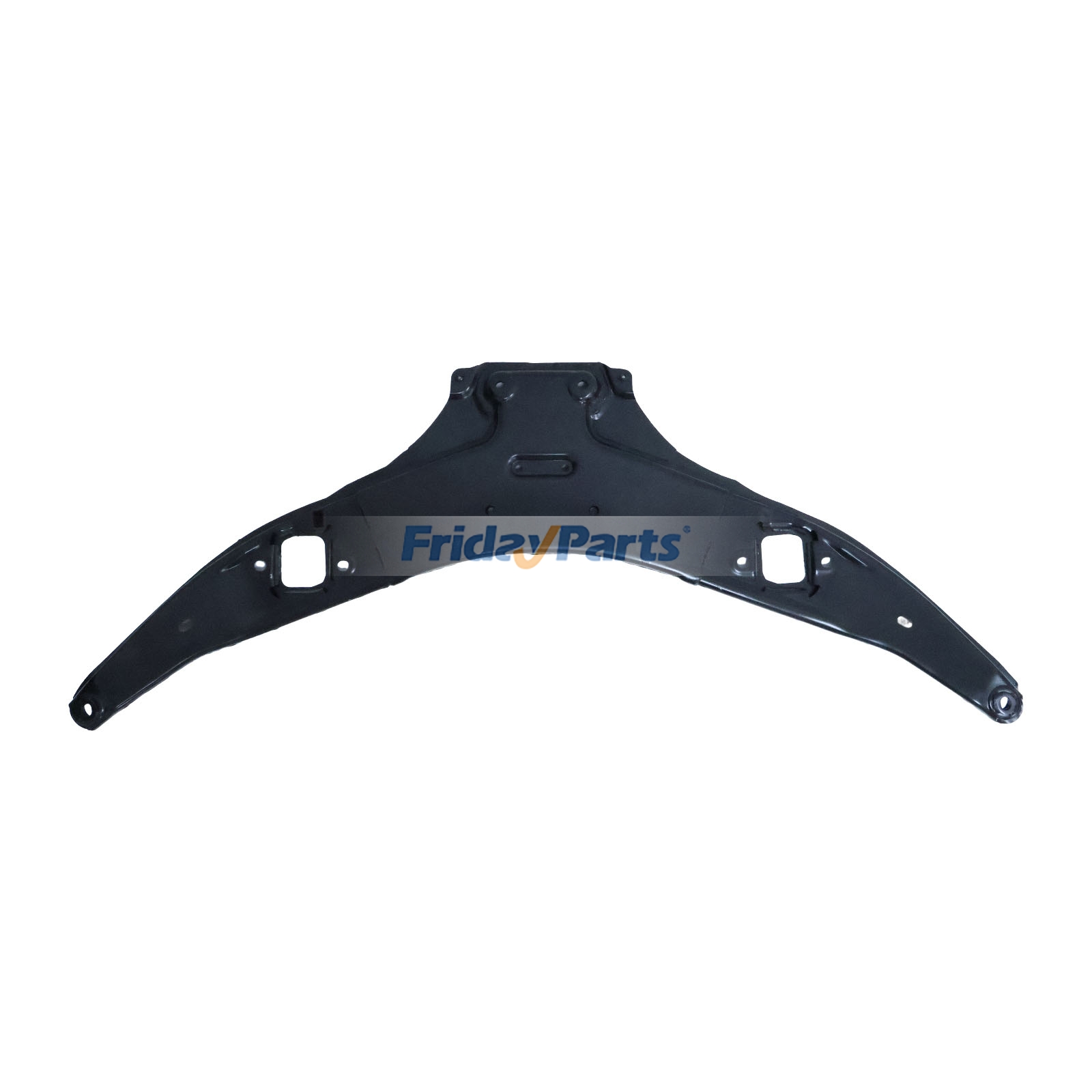 Subframe Crossmember Bracket for Vehicle