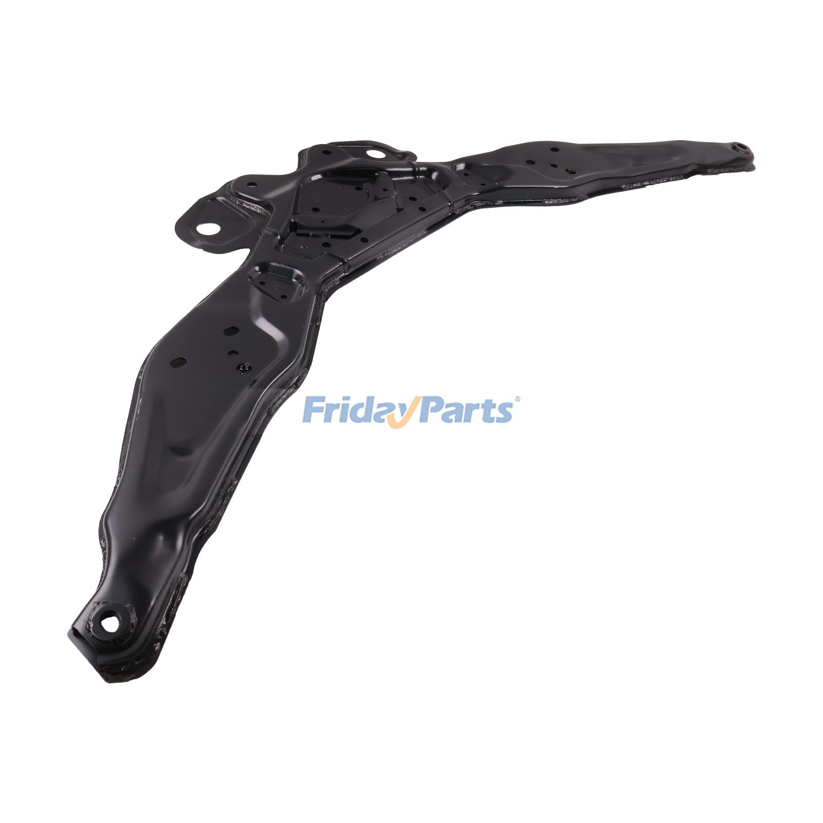 インフィニティ EX35 EX37 G25 G37 M37 M56 Q40 Q50 Q60 Q70 Q70L QX50 用フロントサブフレームクロスメンバーブラケットサポート 544B2-JK51B