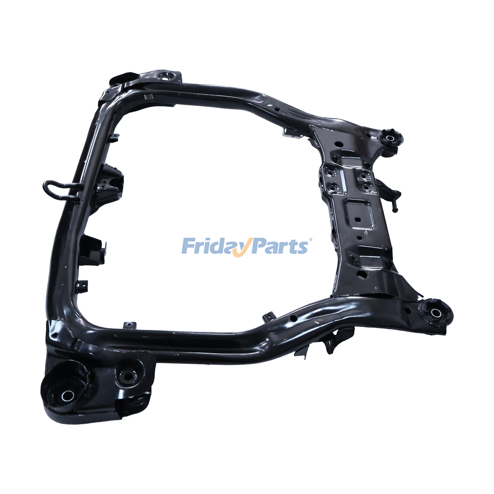 Vehicle Front Suspension Subframe Crossmember