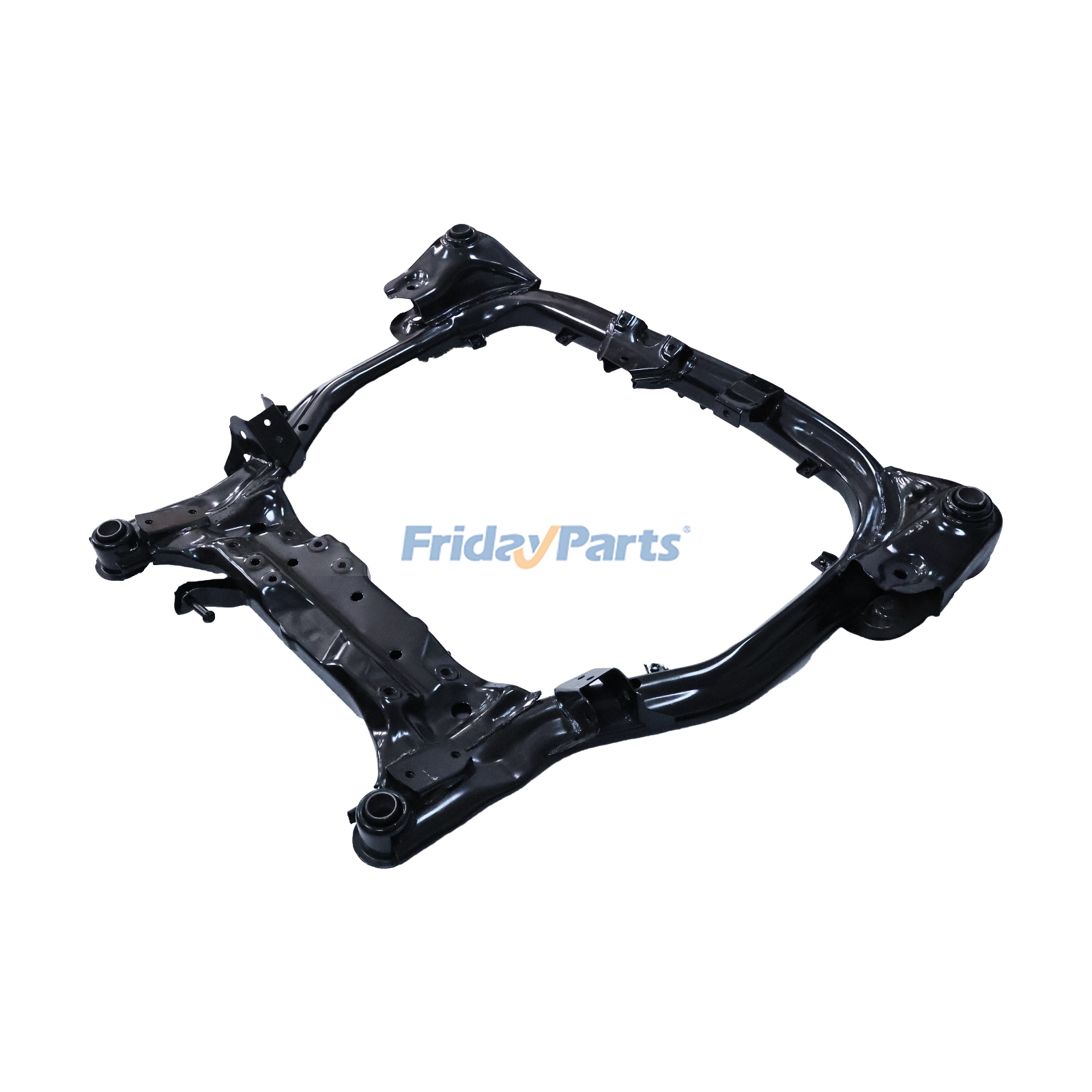 Front Suspension Subframe Crossmember 62405-2H020 for Hyundai Vehicle Elantra 2.0L L4 2007-2010