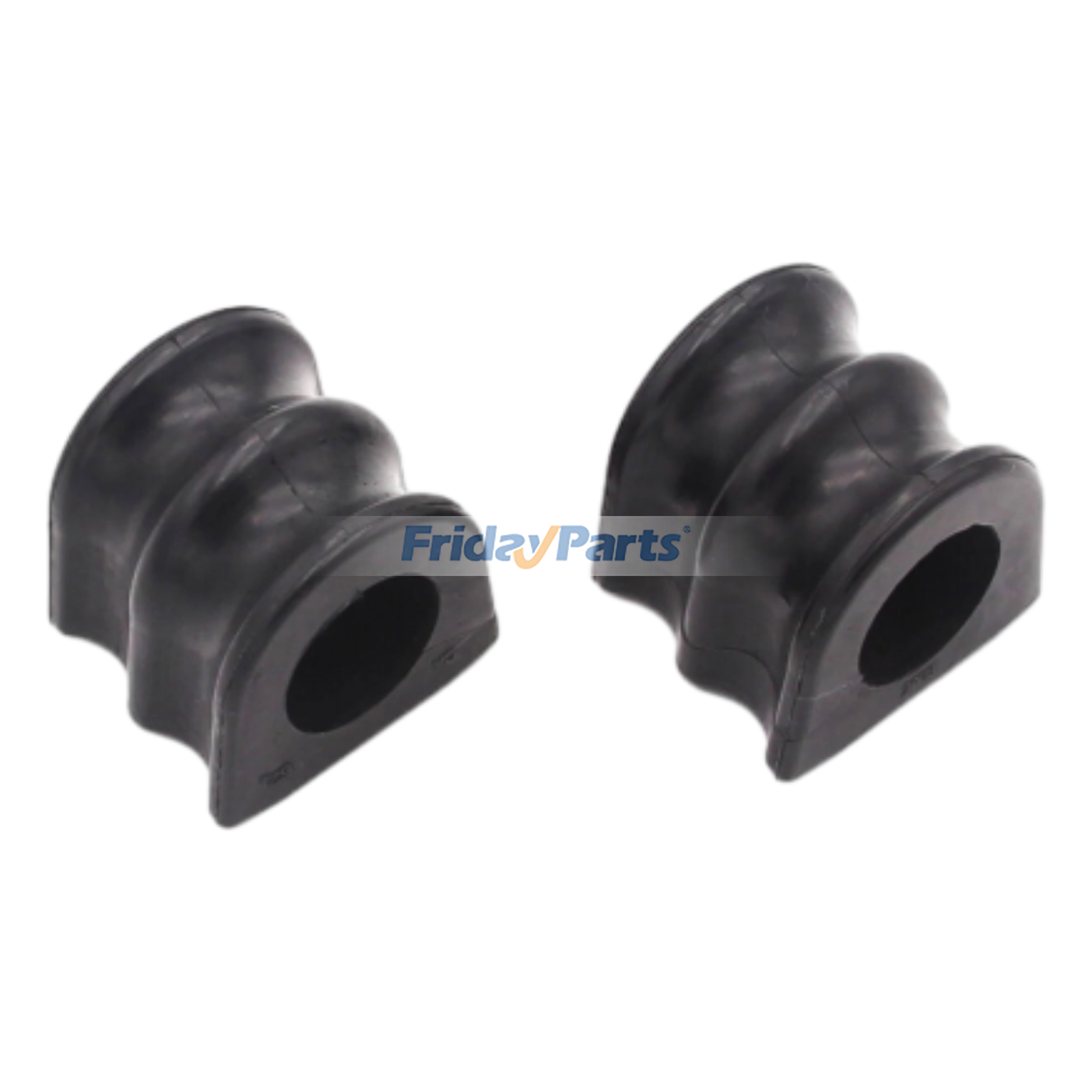 2 Pieces Front Sway Bar Bushing 54613-ZL10A for Nissan Xterra Pathfinder Frontier 2004-2019