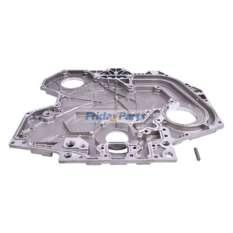Tapa de distribución delantera 1817482C2 para motor Navistar International DT466P DT530P de FridayParts