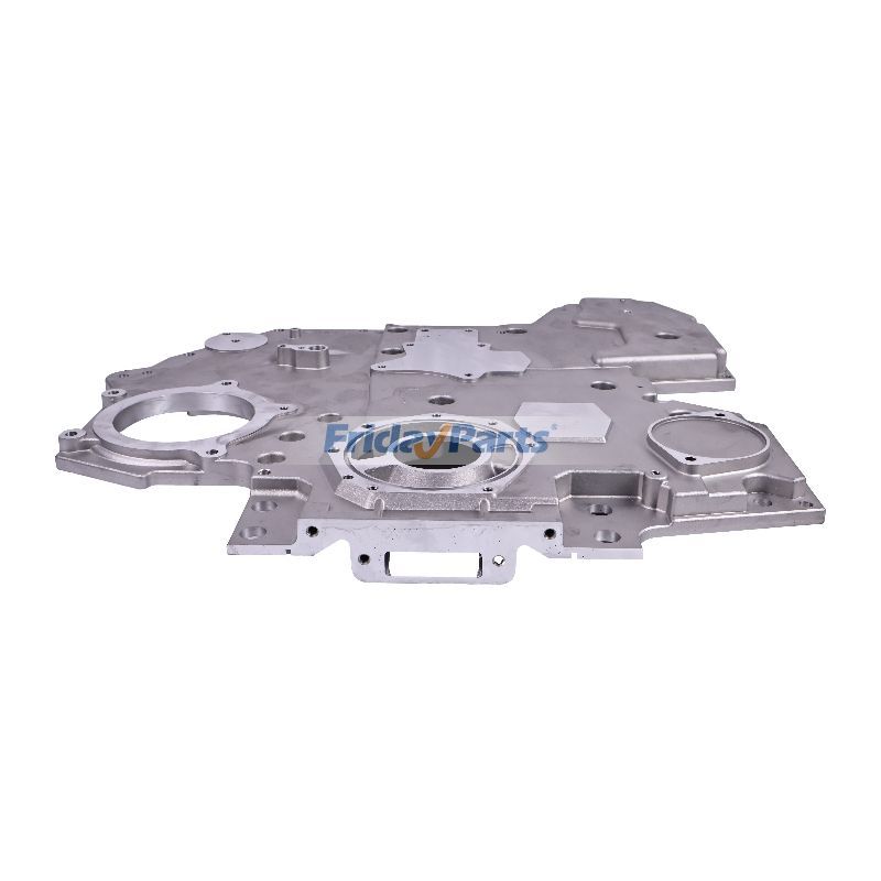 FridayParts Front Cover