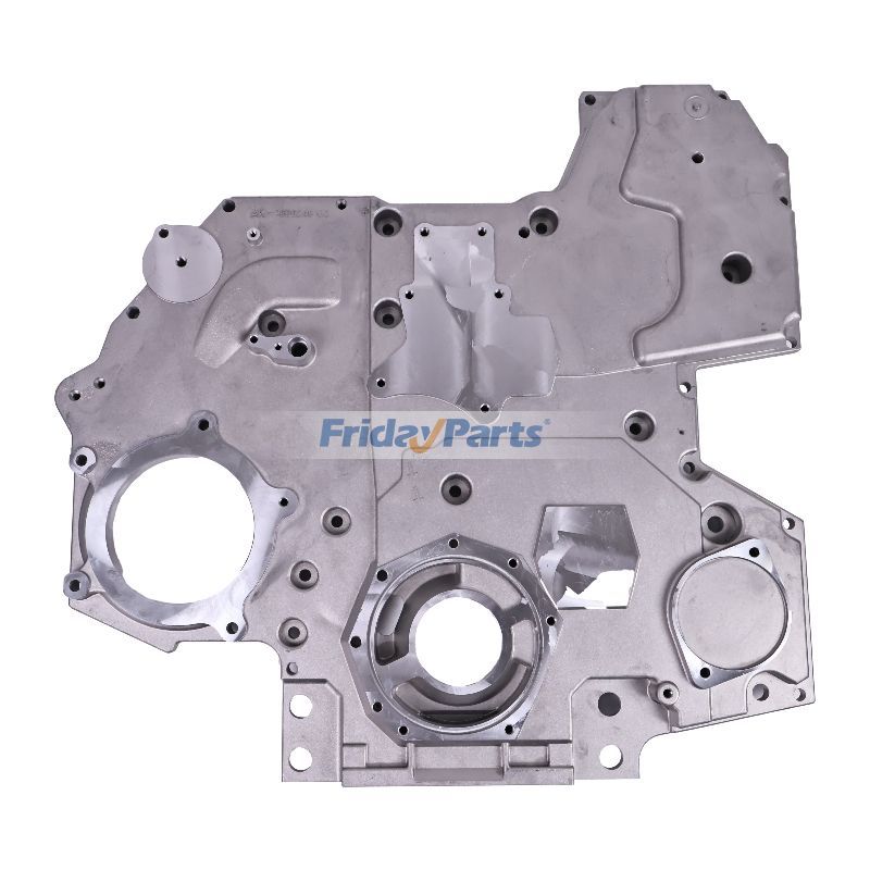 Tapa de distribución delantera 1850248C2 para motor internacional DT466E DT570 MAXXFORCE-9 MAXXFORCE-DT Camión DuraStar-4400