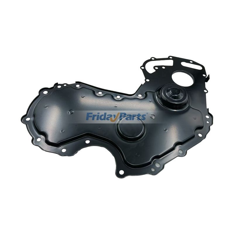 Tapa de distribución delantera 232-3657 para motor Caterpillar CAT 3054 C3.3 C3.4 C4.4 C6.6 C7.1 Excavadora 320 323 Cargadora 414E 416D 416E 420D 420E 422E 424D 426F2 428D de FridayParts