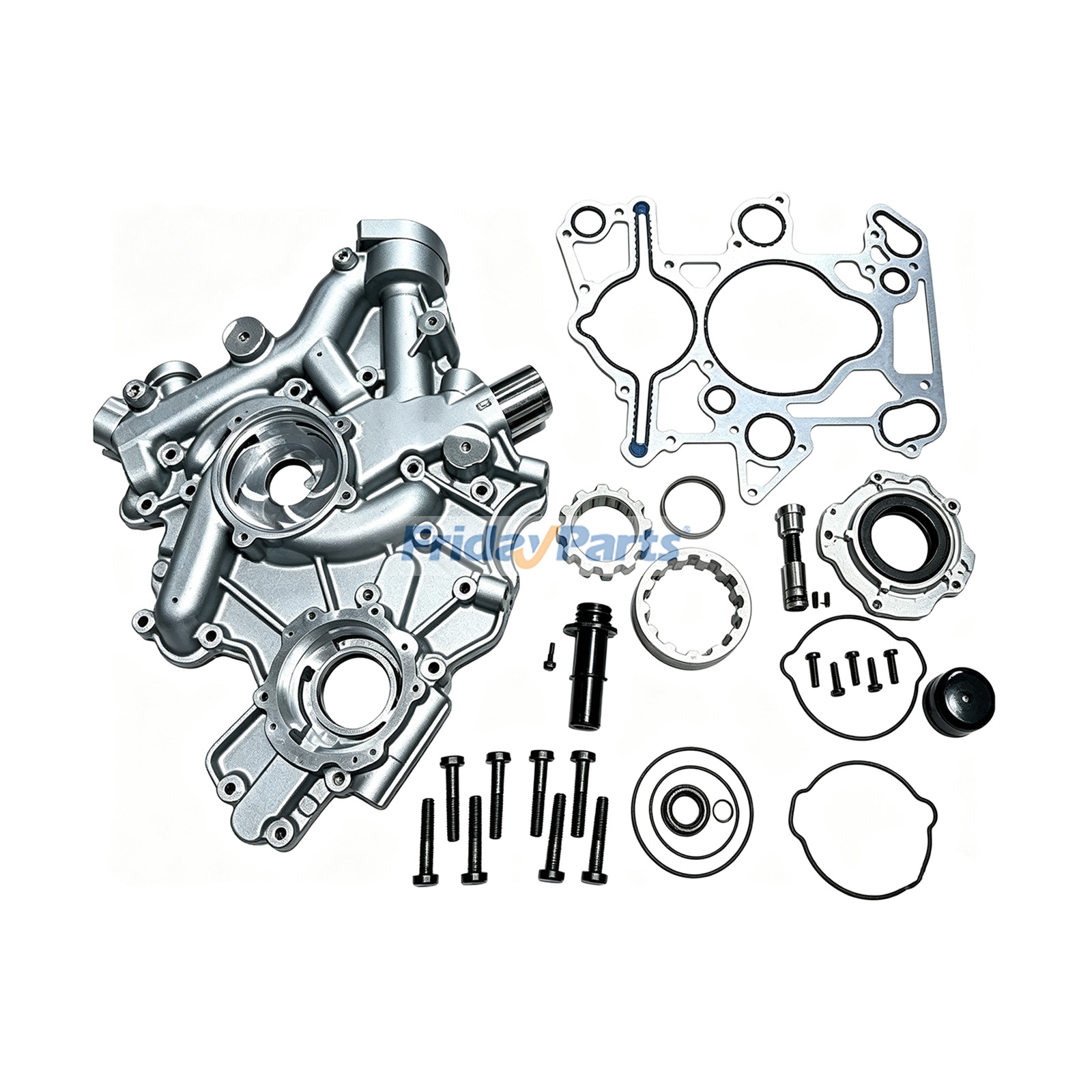 Kit de tapa de distribución delantera 5C3Z-6608-B para Ford F-250 F-350 F-450 F-550 Super Duty 6.0L V8 para Vehículo