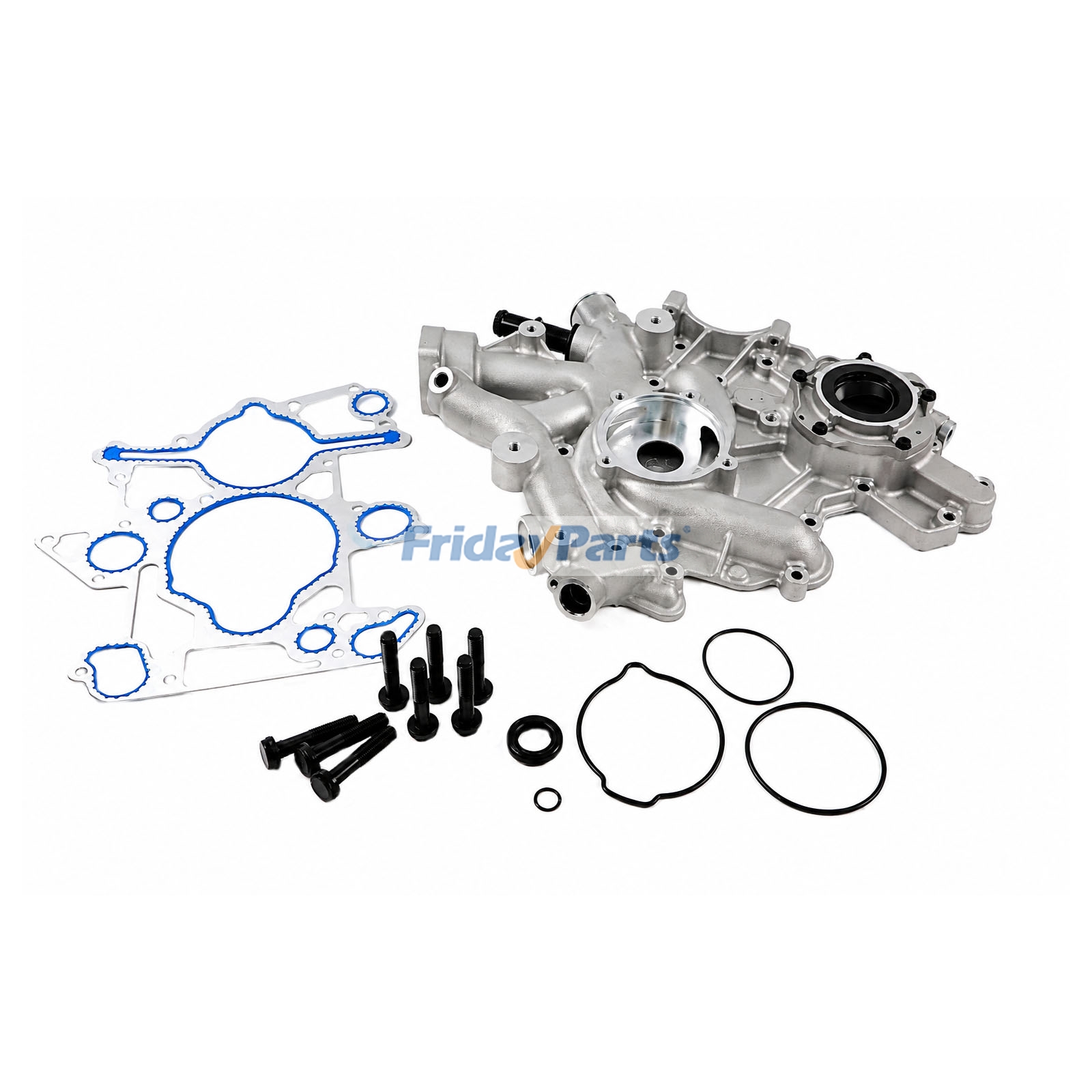 Front Timing Cover Kit for Vehicle