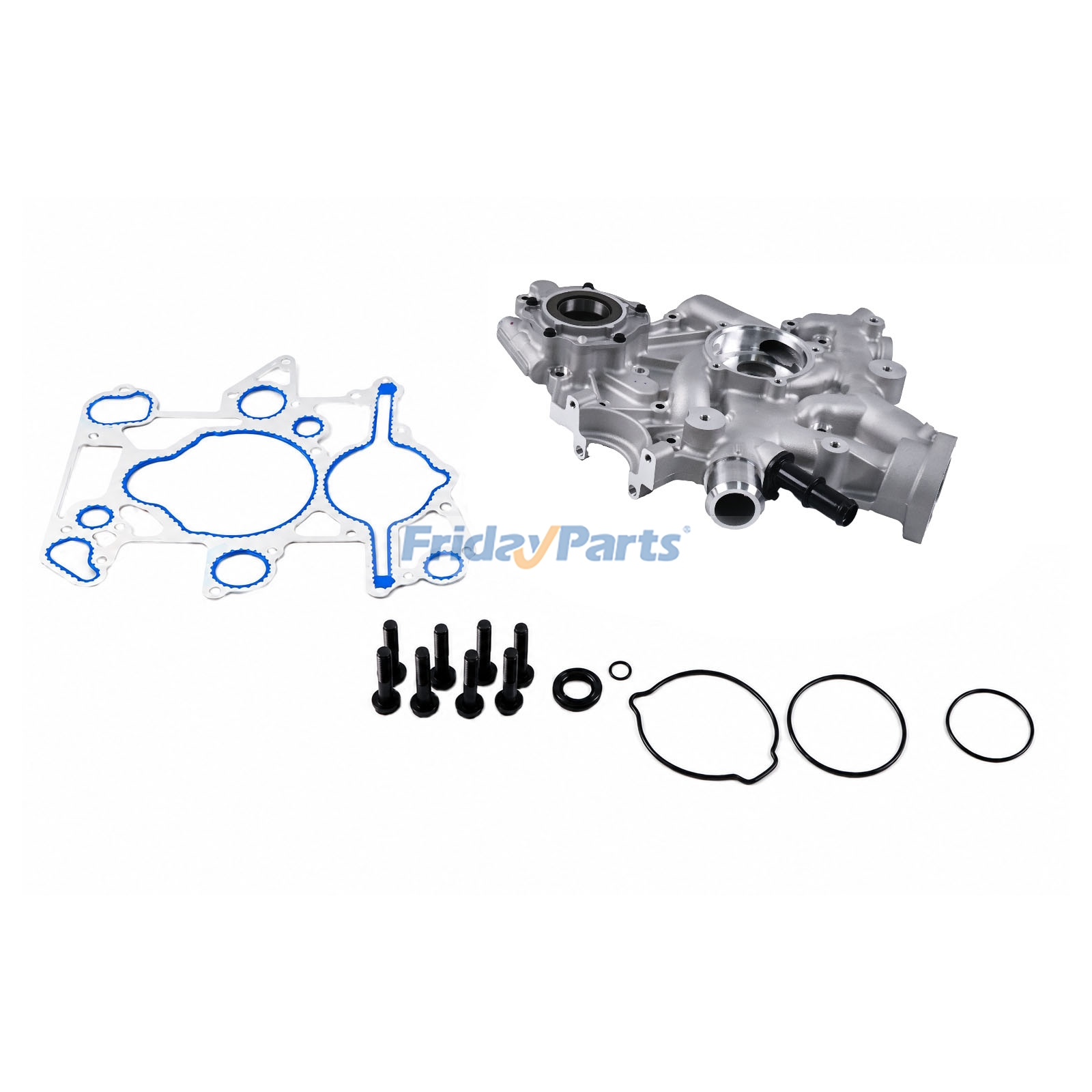  Front Timing Cover Kit For Ford