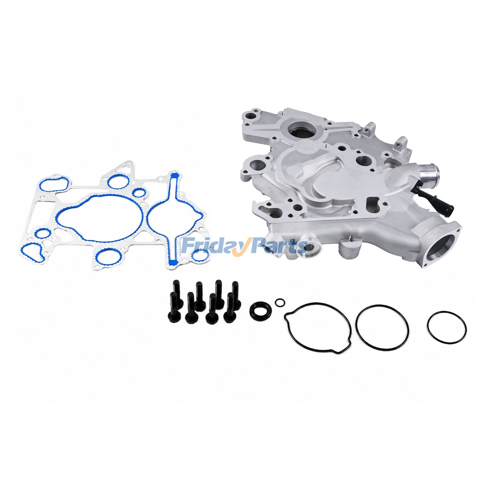 Vehicle Front Timing Cover Kit