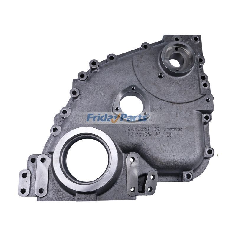 Front Timing Gear Cover 3076496 3078274 3411458 for Cummins Engine N14 NH 855 NT 855