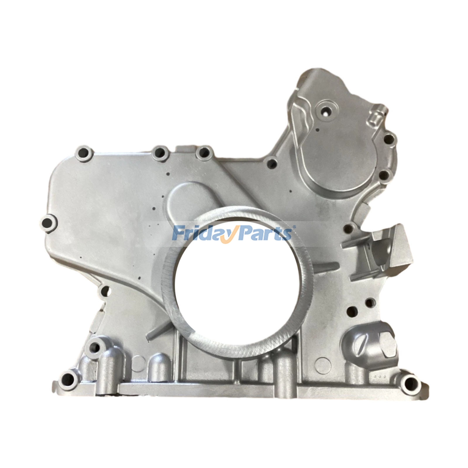 Vorderer Steuergehäusedeckel 5289178 für Cummins-Motoren B4.5 ISBE ISD6.7 NT743 QSB4.5 QSB6.7 QSB7