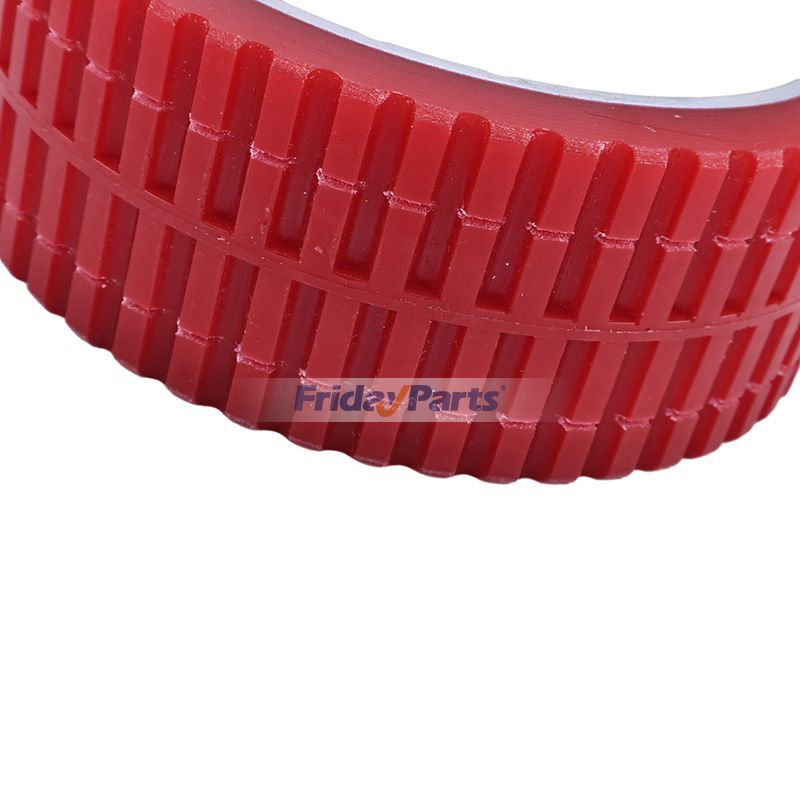 Neumático delantero 391259 391463 para barredora de suelos Tennant 6100 7080 7100 B10 EZ Rider HP R14 T7 para Equipos de limpieza Para Tennant FridayParts