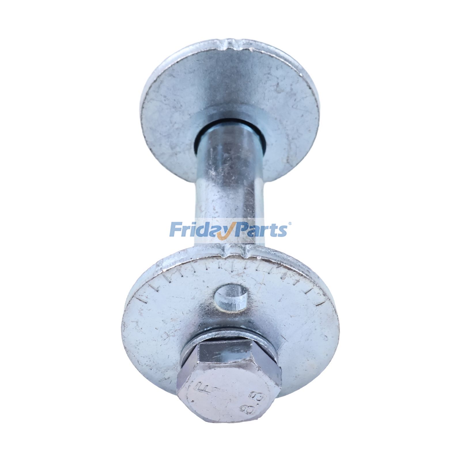 FridayPartsのフロントトー調整キャンバー