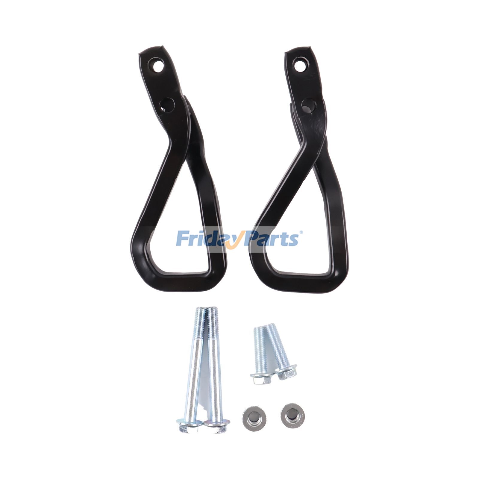 Front Tow Recovery Hook with BoltFür GMC