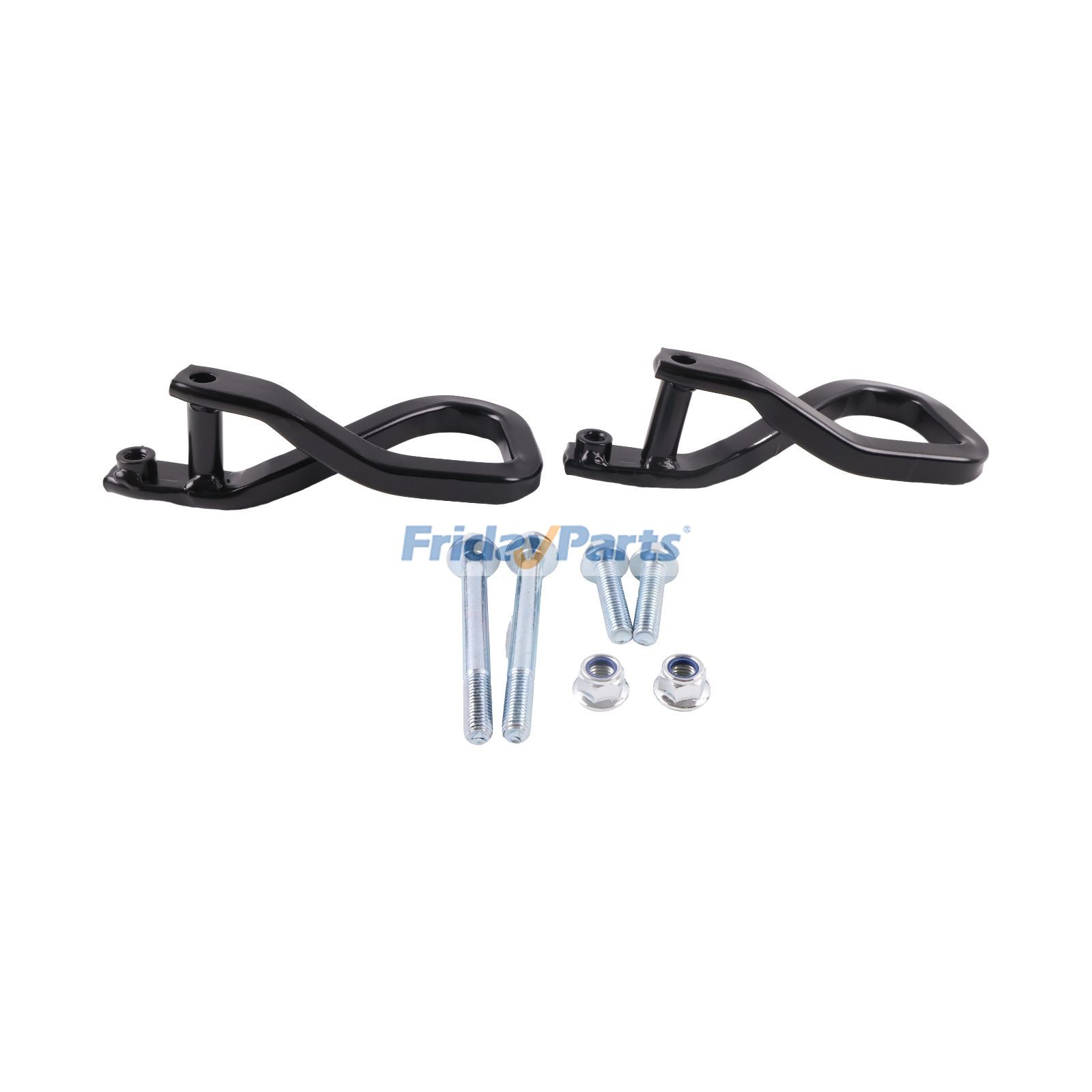 Front Tow Recovery Hook with Bolt 84195907 84195902 for 2019-2021 GMC Sierra 1500für Für GMC