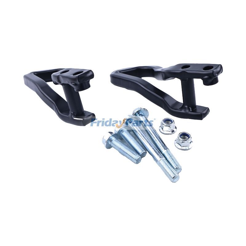 Front Tow Recovery Hooks with Bolts 84195902 for GMC Sierra 1500 2019-2024