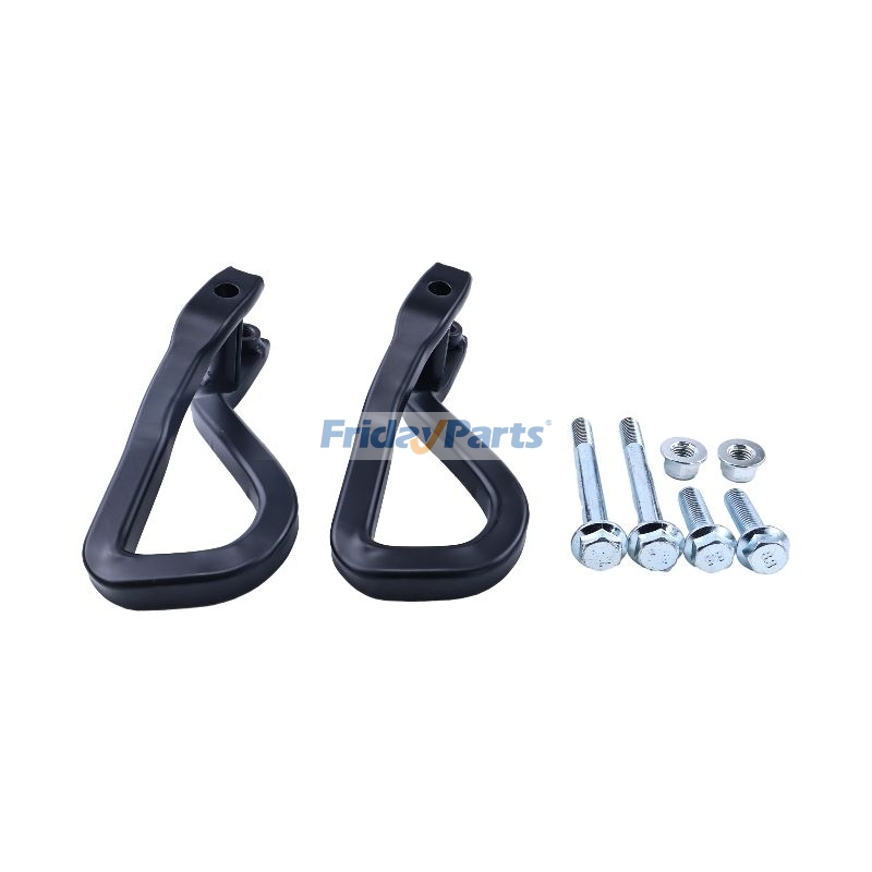 Front Tow Recovery Hooks with Bolts in Stock in China,China Stock