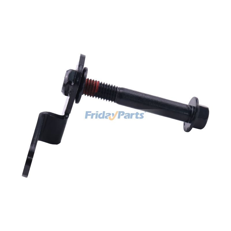 Boulon de barre de chenille avant et écrou de retenuepour Véhicule