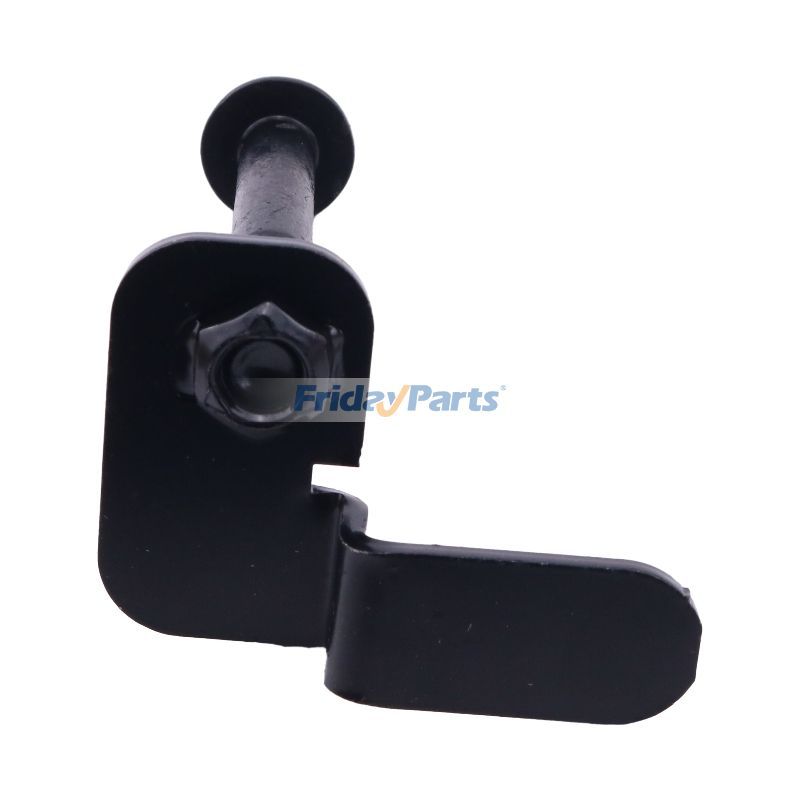 Boulon de barre de chenille avant et écrou de retenue de FridayParts