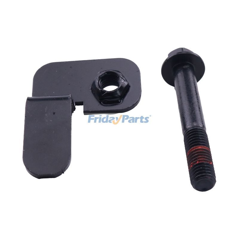 Boulon de barre de voie avant et écrou de retenue 6504449 pour Jeep Wrangler Grand CherokeepourPour Jeep