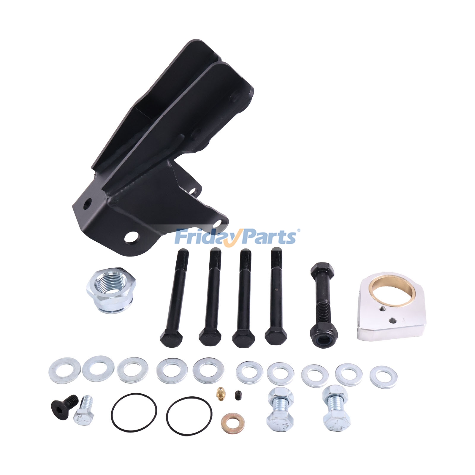 Spurstangen-Sektorwellenstrebe 8869-01 für Jeep Wrangler JL JLU Gladiator JT 2018-2023für Für Jeep