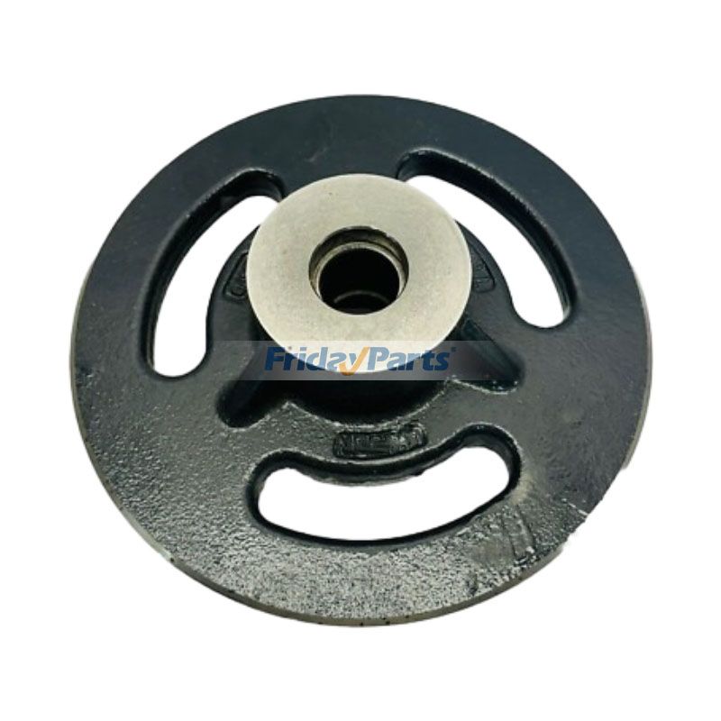 ボブキャットローダー MT50 MT52 MT55 MT85用フロントトラックアイドラー 7109408